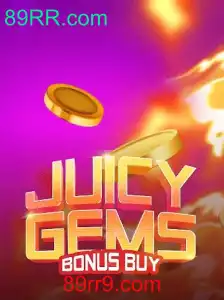 JuicyGemsBonusBuy: Mergulhe na Jornada de Gemas e Bônus no Universo de 89RR.com