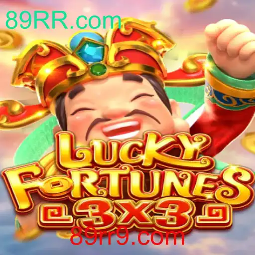 Descubra o Jogo LUCKYFORTUNES3x3: Uma Aventura de Azar e Estratégia